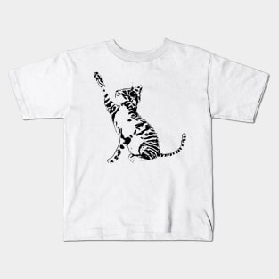 Cat Kids T-Shirt